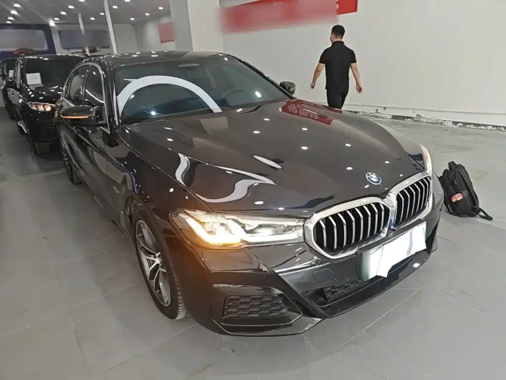 BMW 5 Series New Energy — фото 4