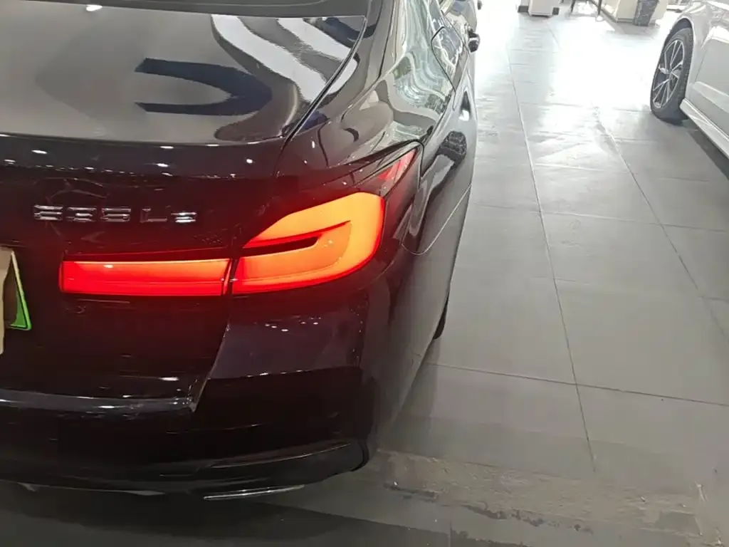 BMW 5 Series New Energy — фото 6
