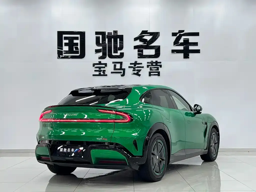 Xiaomi YU7 — фото 5