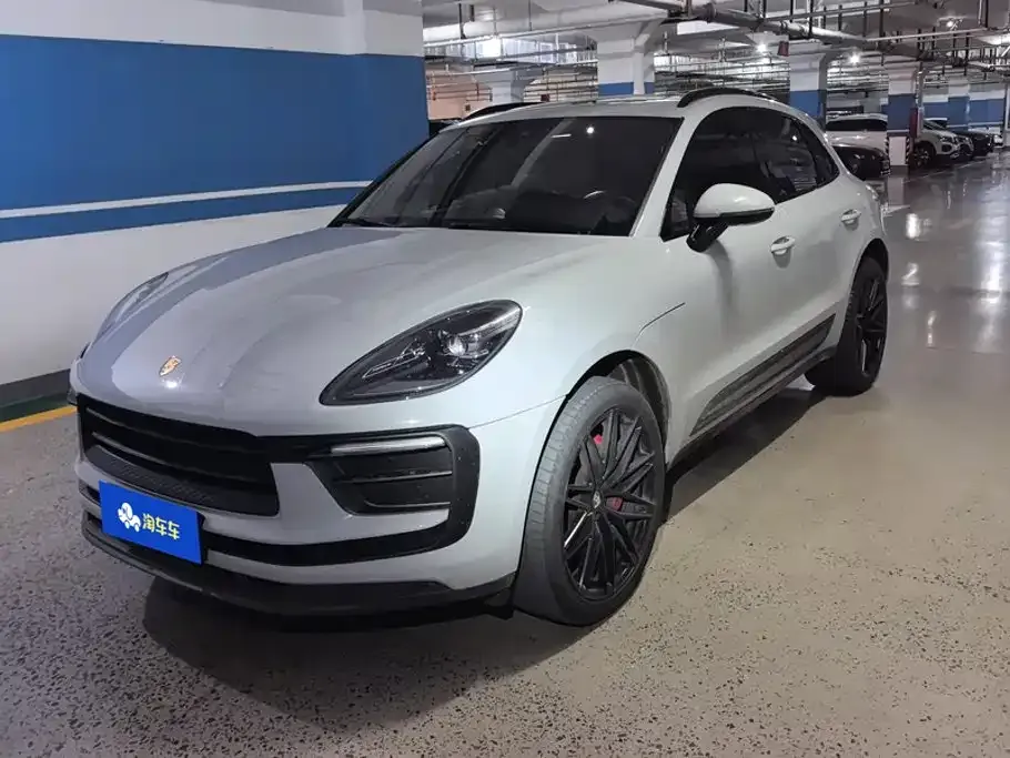 Porsche Macan — фото 1
