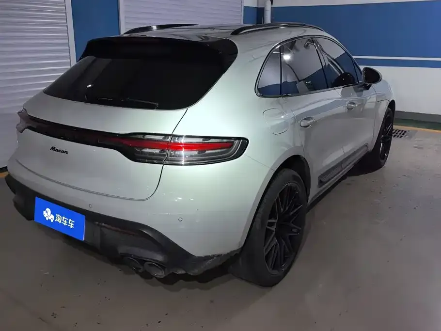 Porsche Macan — фото 2