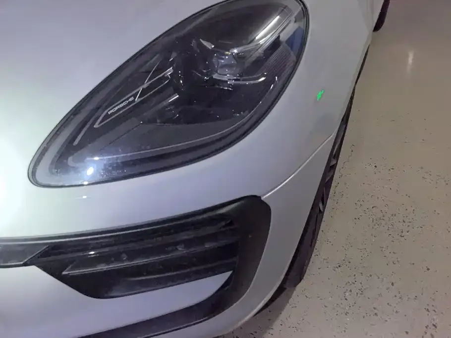 Porsche Macan — фото 5