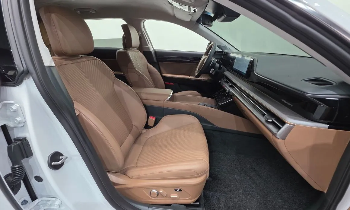 Hyundai Grandeur — фото 10