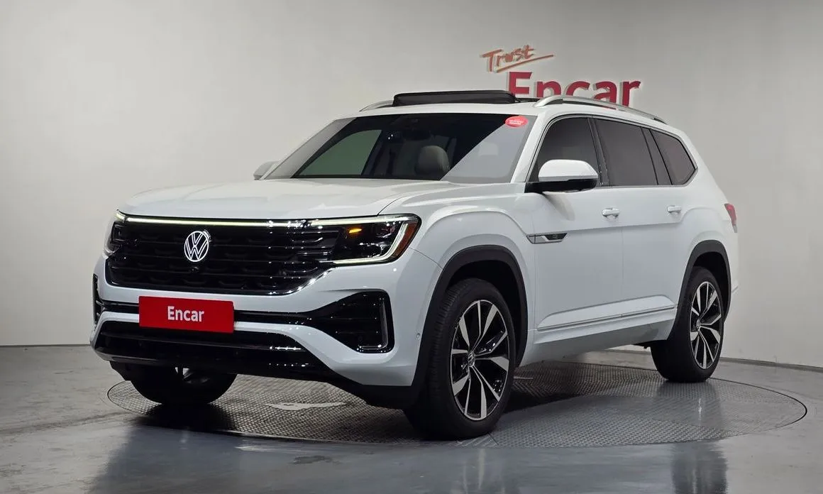 Volkswagen Atlas