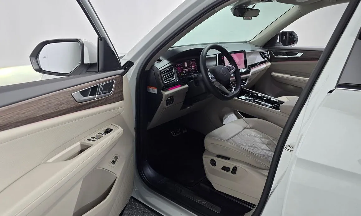 Volkswagen Atlas 2025 из KR, фото 6
