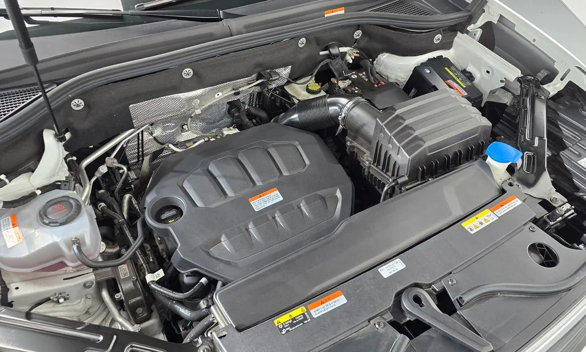 Volkswagen Atlas 2025 из KR, фото 7