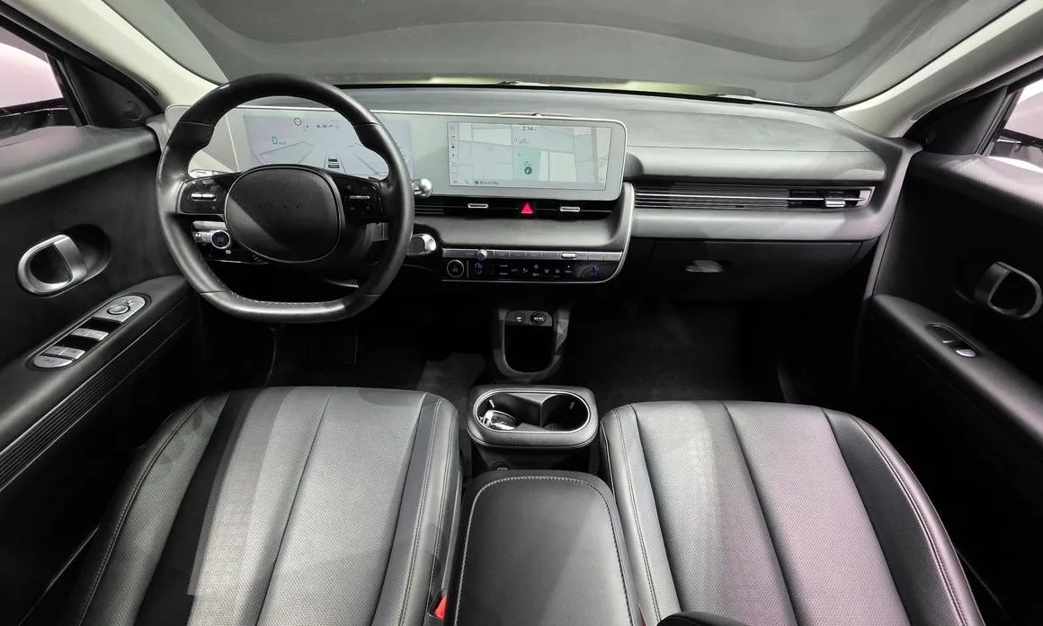 Hyundai Ioniq5 — фото 8