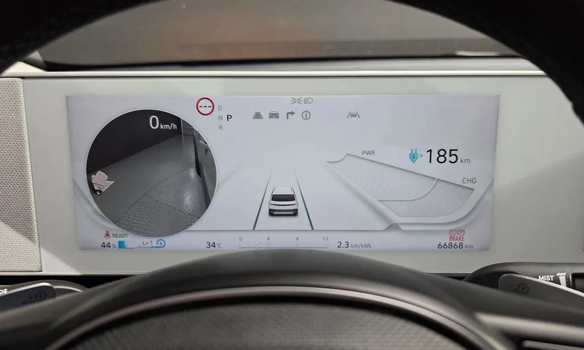 Hyundai Ioniq5 — фото 3