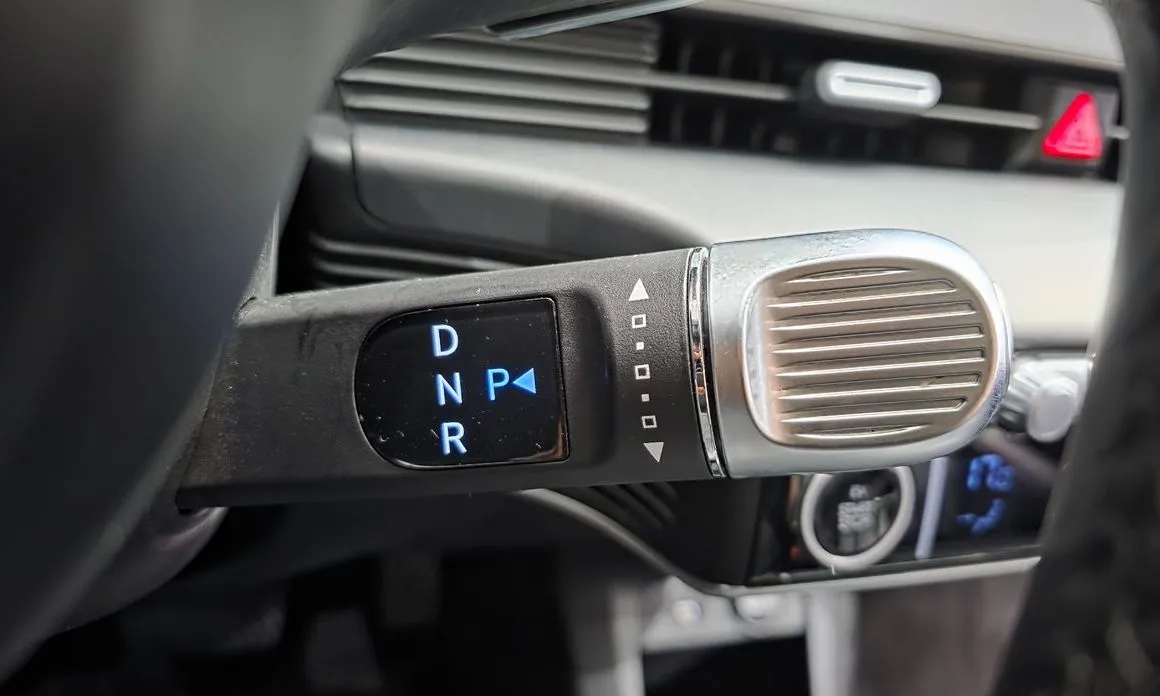 Hyundai Ioniq5 — фото 4