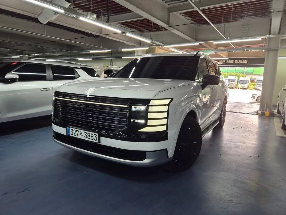 Hyundai Palisade — фото 1
