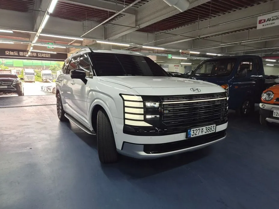 Hyundai Palisade — фото 9
