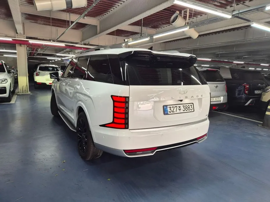 Hyundai Palisade — фото 4