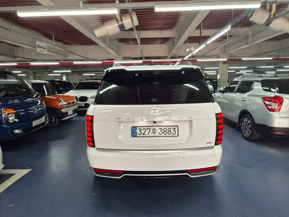 Hyundai Palisade — фото 10