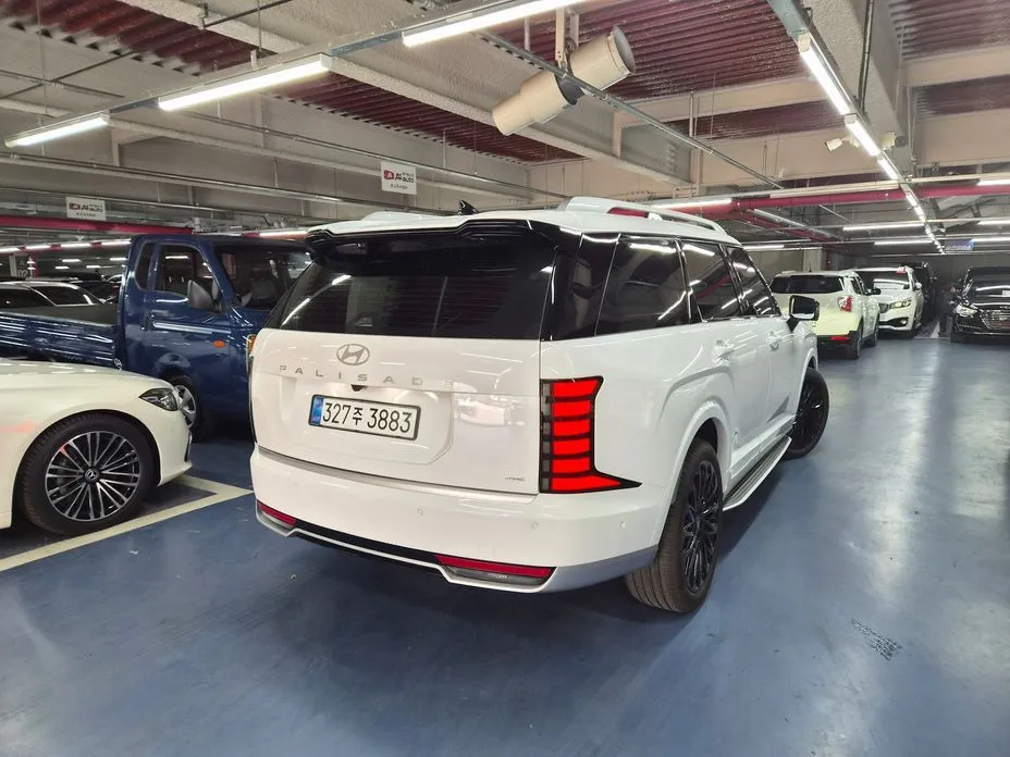 Hyundai Palisade — фото 7