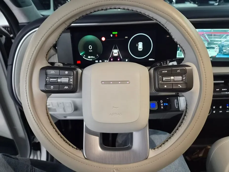 Hyundai Palisade — фото 2