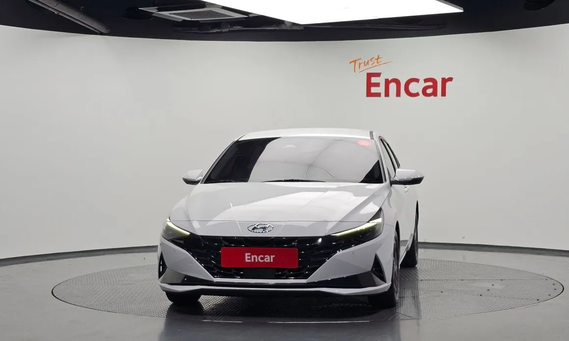 Hyundai AVANTE — фото 2