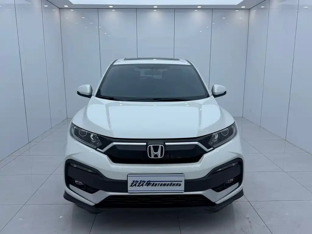 Honda XR-V — фото 4