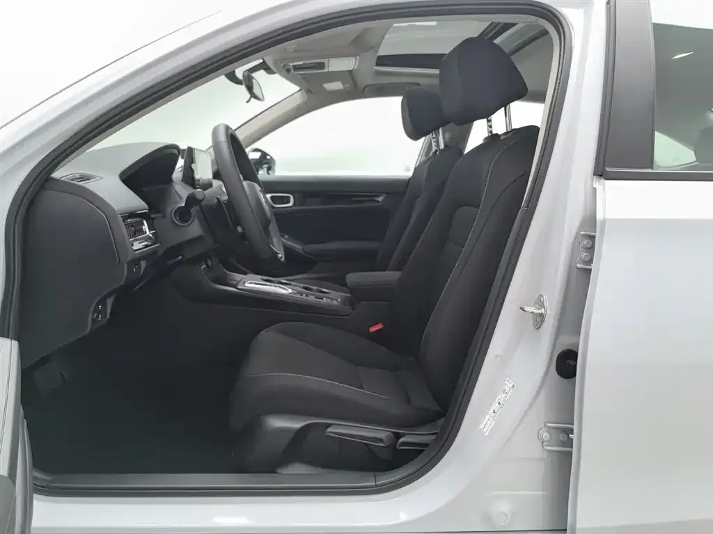 Honda Civic — фото 3