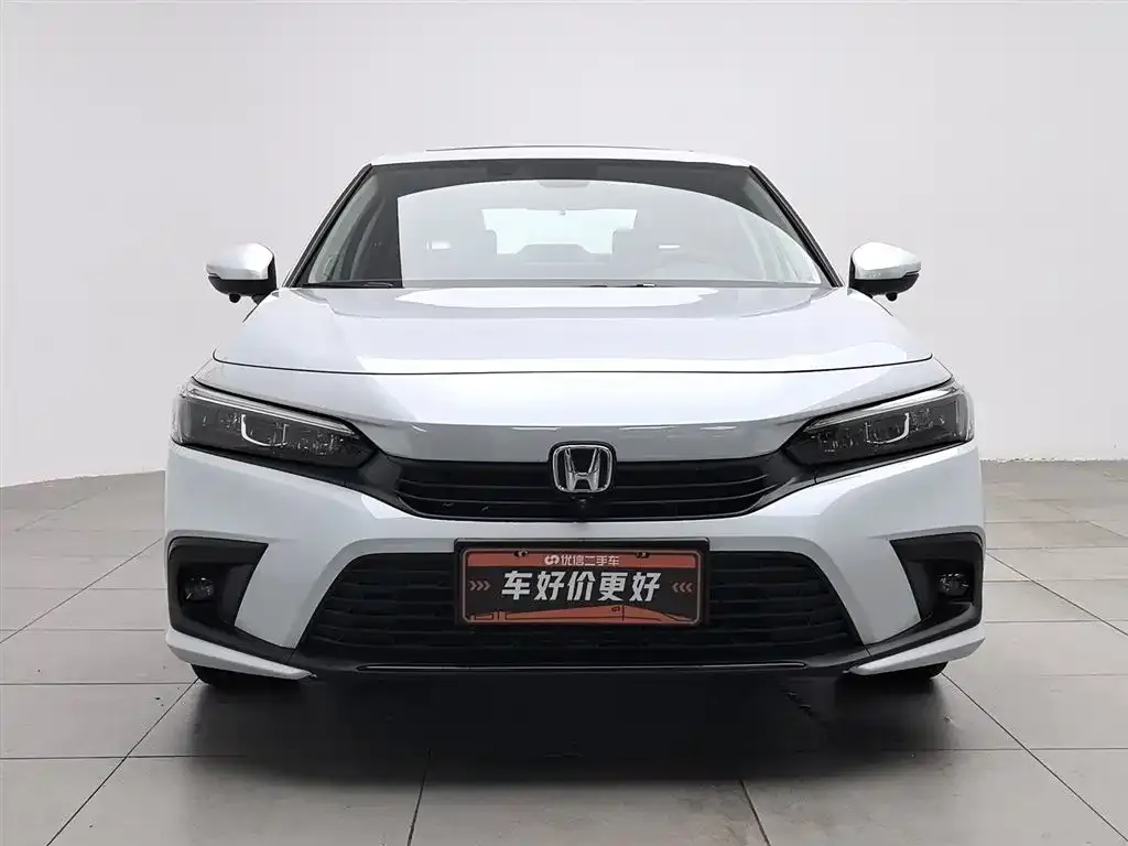 Honda Civic — фото 8