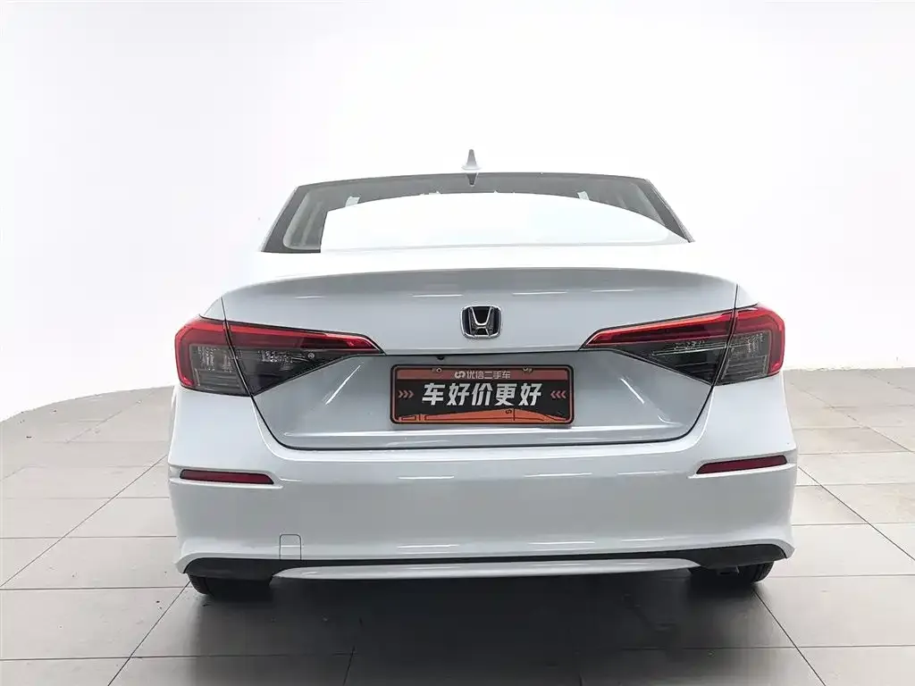 Honda Civic — фото 2