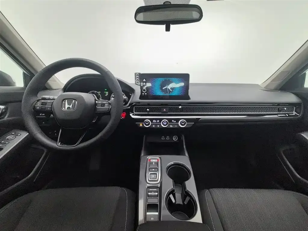 Honda Civic — фото 5