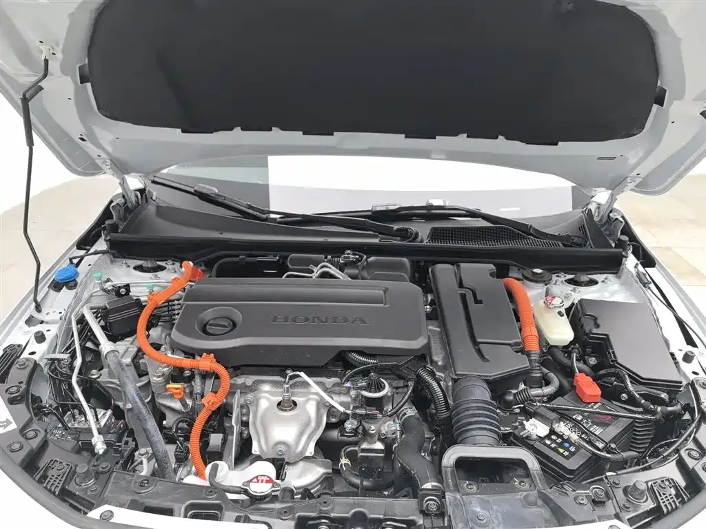 Honda Civic — фото 9