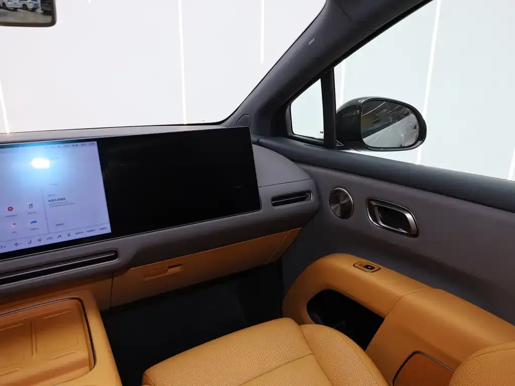 Li Auto i8 — фото 10