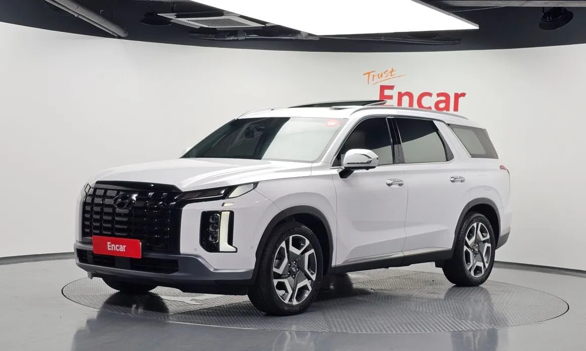 Hyundai Palisade — фото 1