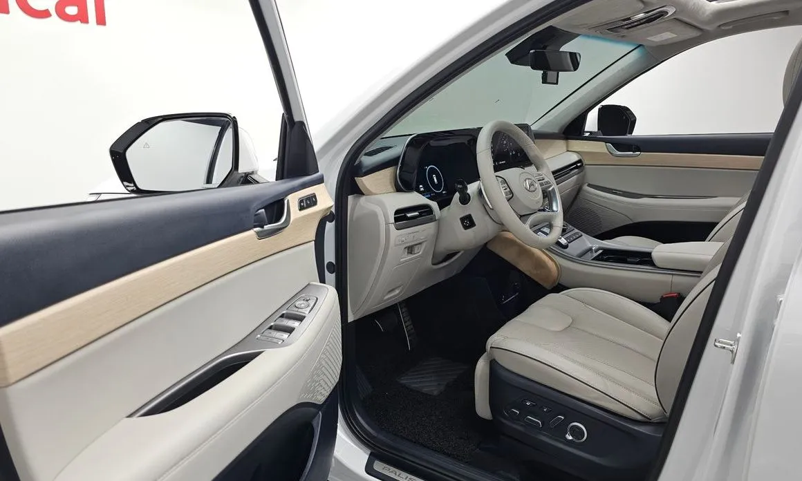 Hyundai Palisade — фото 4