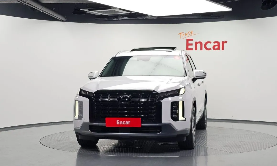 Hyundai Palisade — фото 7
