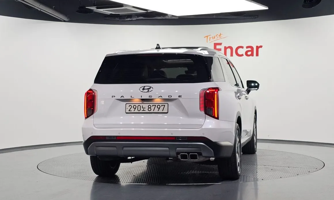 Hyundai Palisade — фото 3