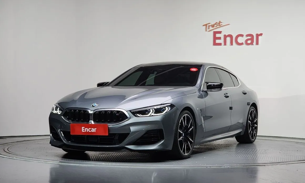 BMW 8-Series