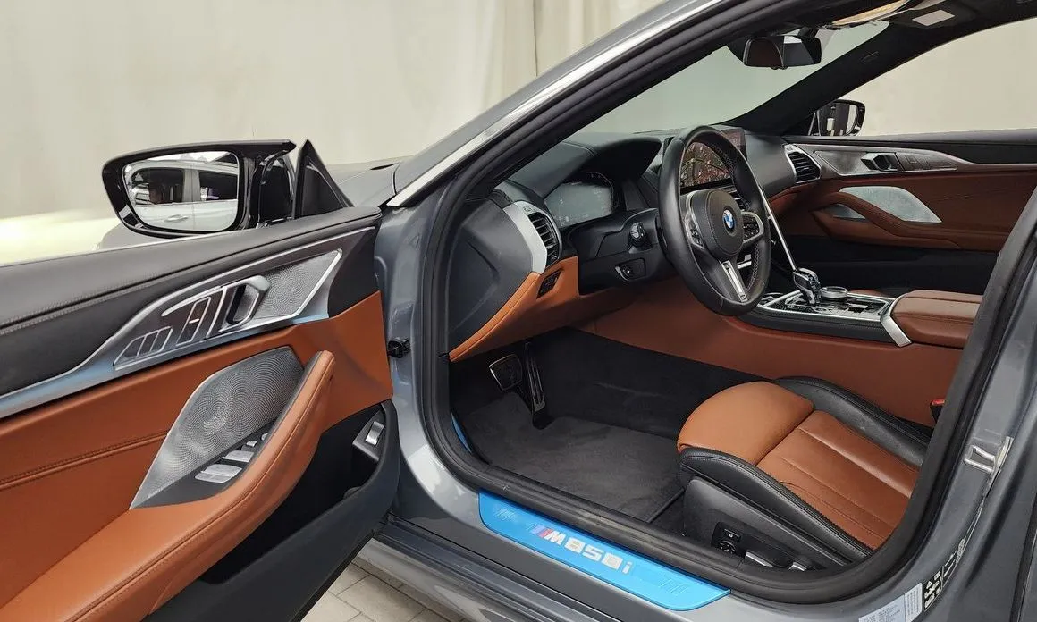 BMW 8-Series 2024 из KR, фото 5