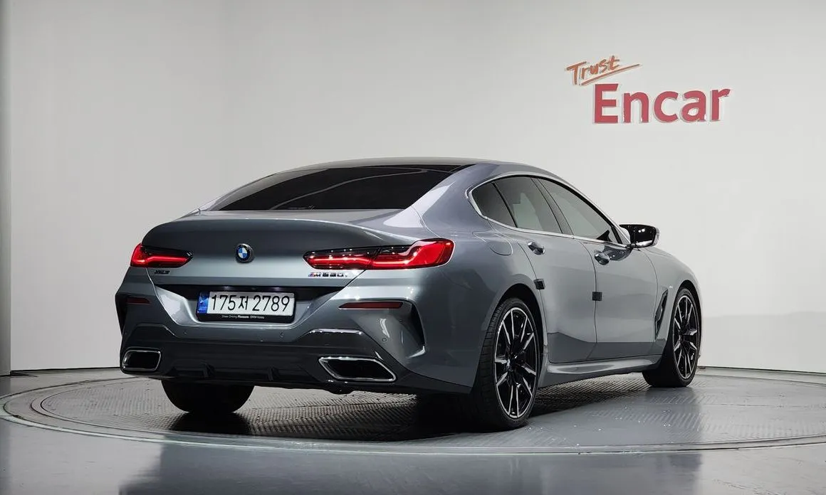 BMW 8-Series 2024 из KR, фото 3