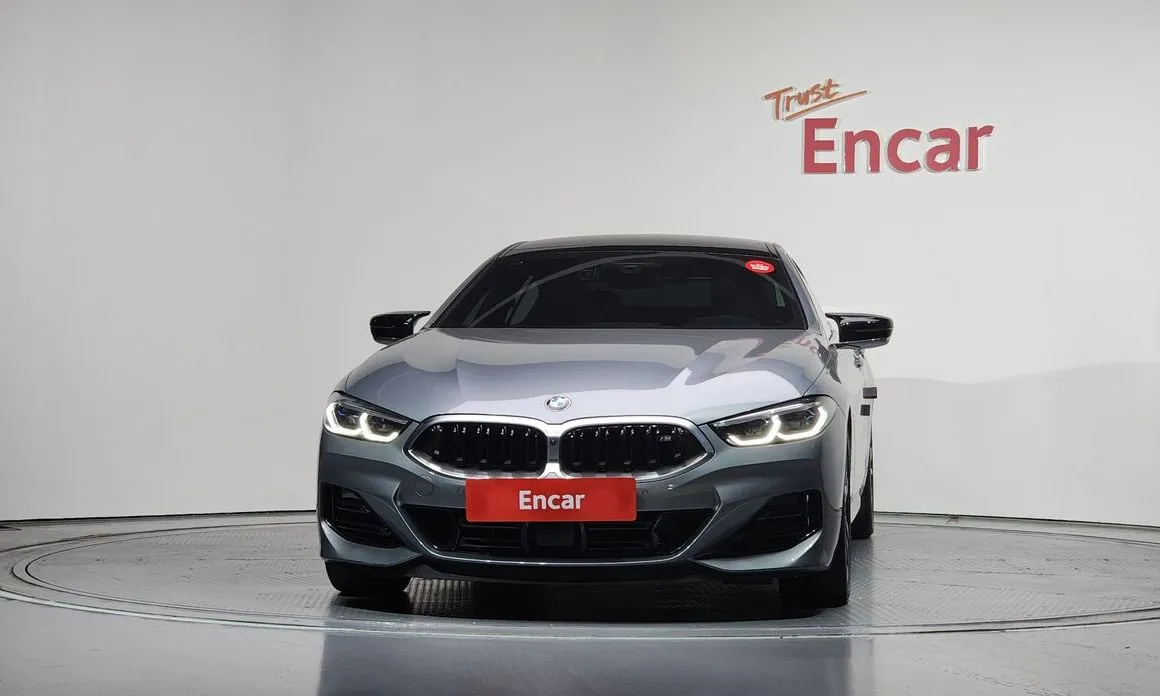 BMW 8-Series 2024 из KR, фото 6