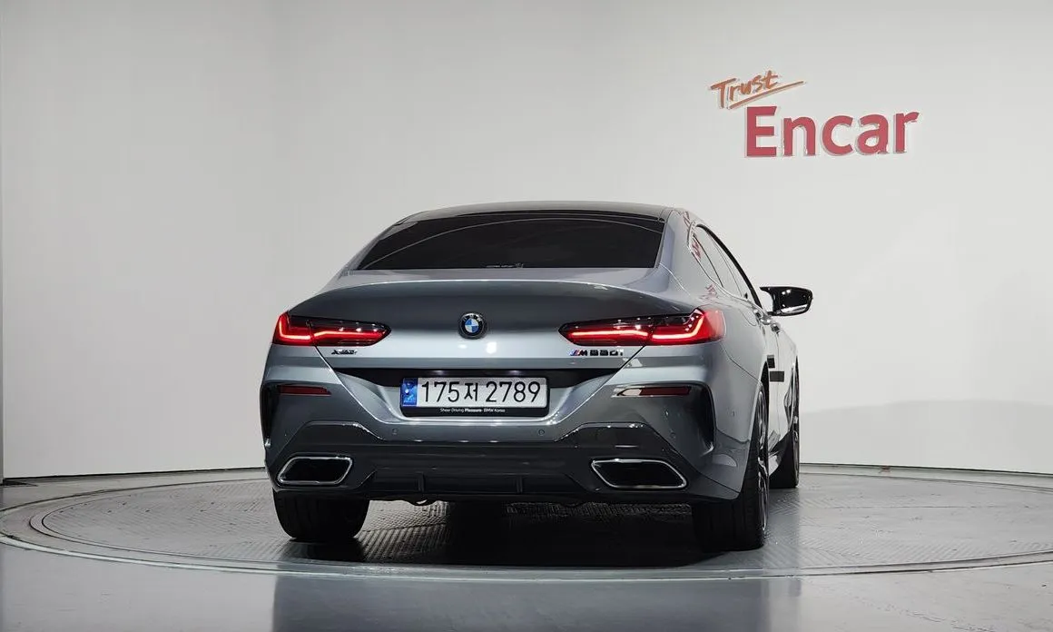BMW 8-Series 2024 из KR, фото 2