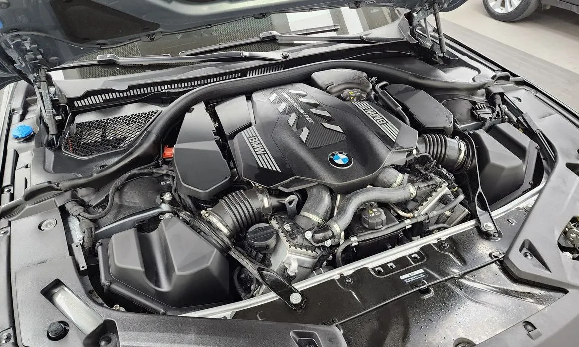 BMW 8-Series 2024 из KR, фото 7