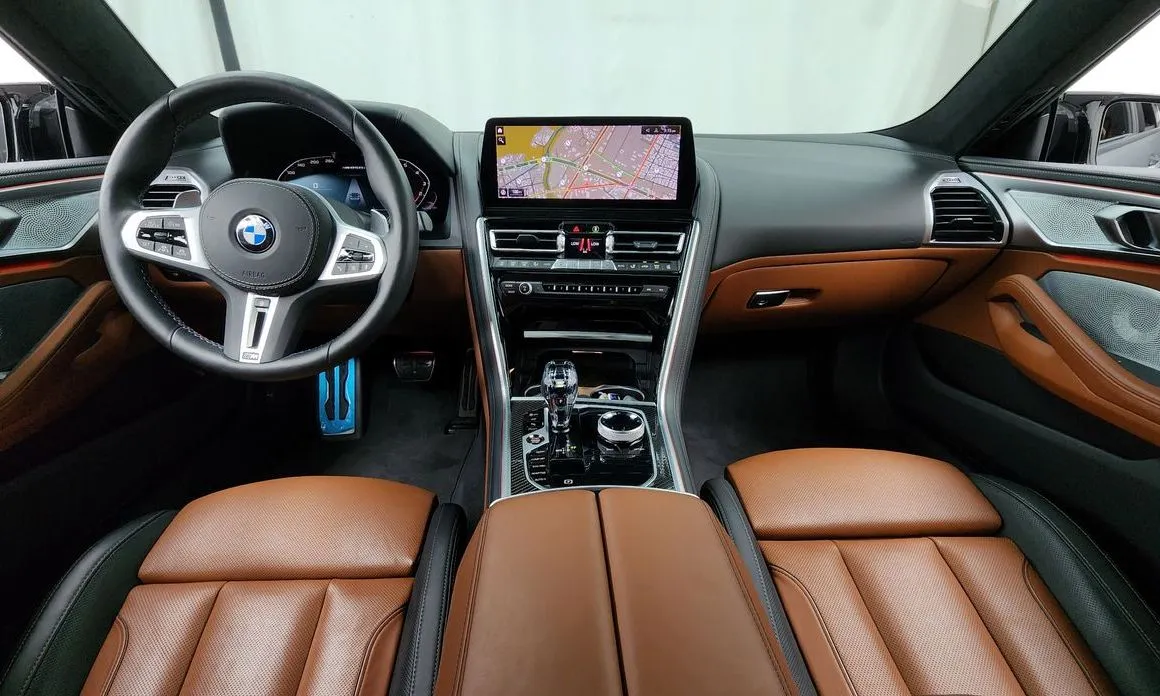 BMW 8-Series 2024 из KR, фото 4