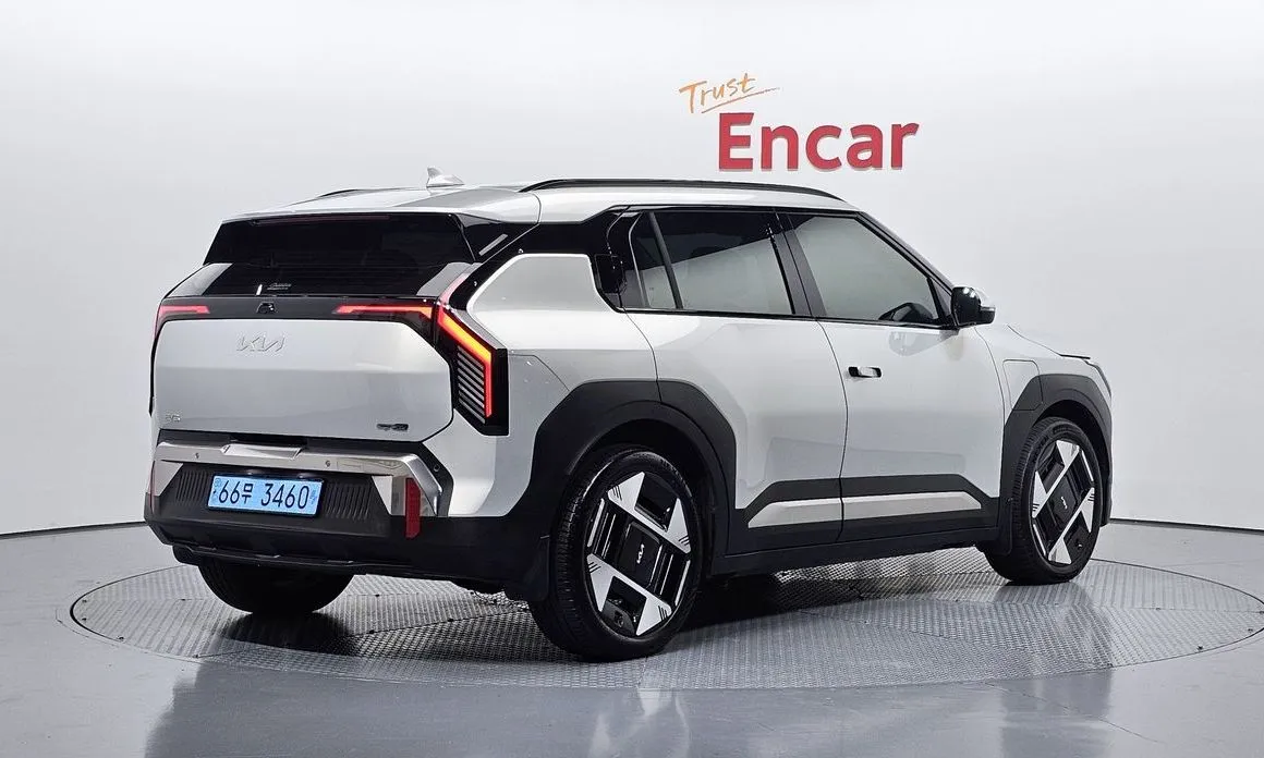 Kia EV3 2025 из KR, фото 4