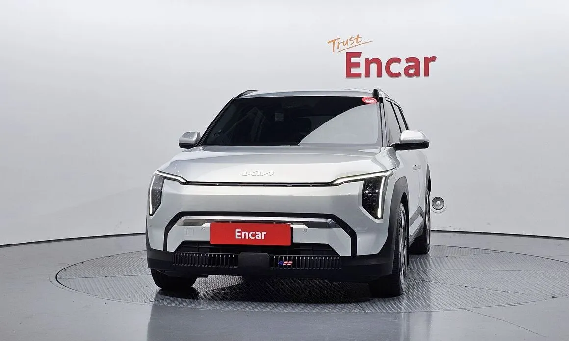 Kia EV3 2025 из KR, фото 7