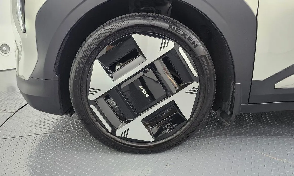 Kia EV3 2025 из KR, фото 3