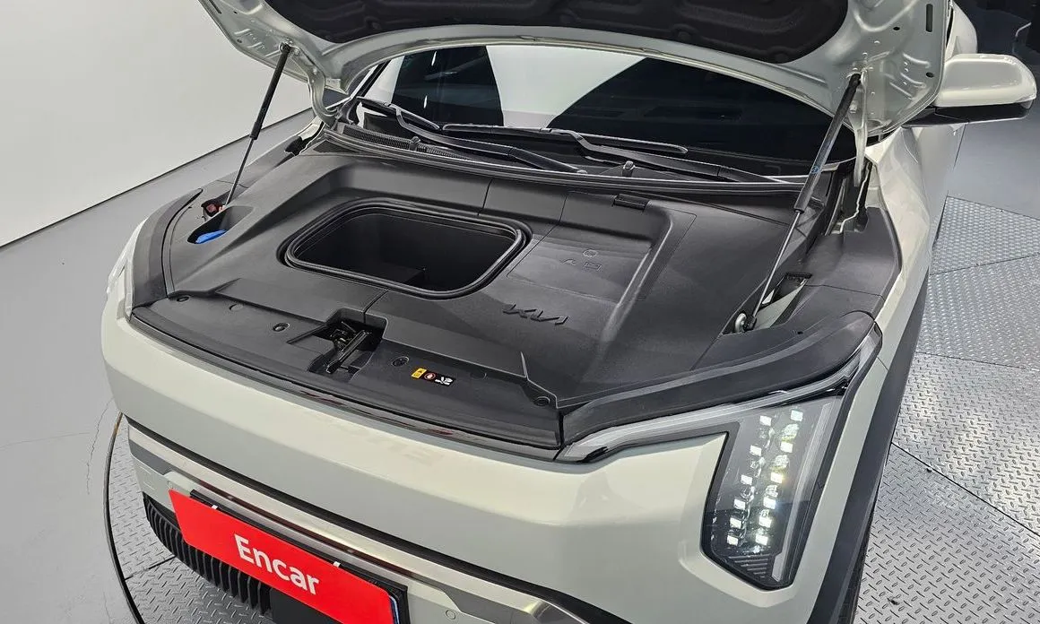Kia EV3 2025 из KR, фото 9