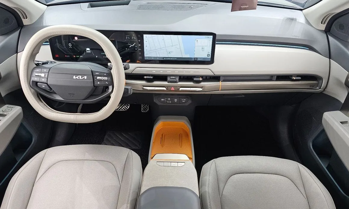 Kia EV3 2025 из KR, фото 10