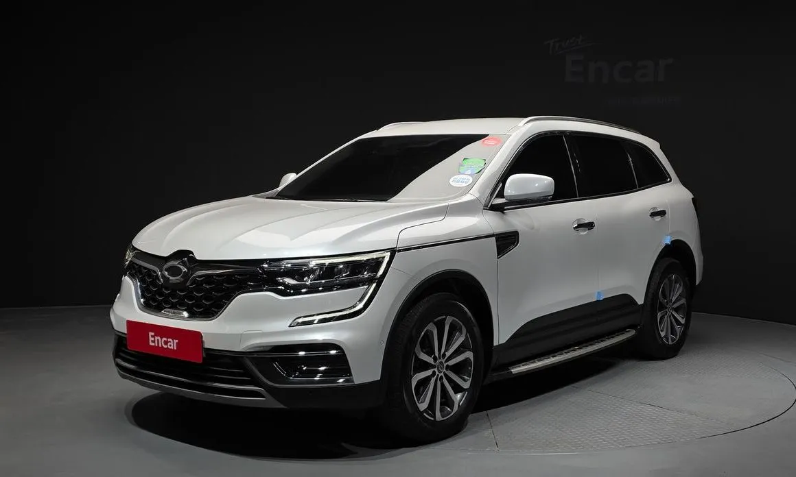 Renault Korea (Samsung) QM6