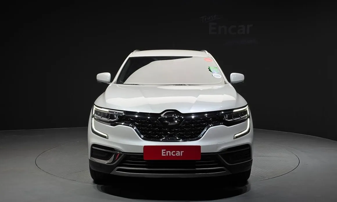Renault Korea (Samsung) QM6 2021 из KR, фото 10