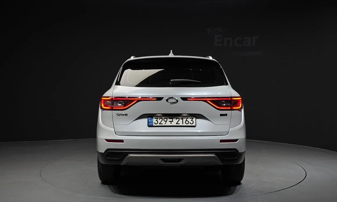 Renault Korea (Samsung) QM6 2021 из KR, фото 7