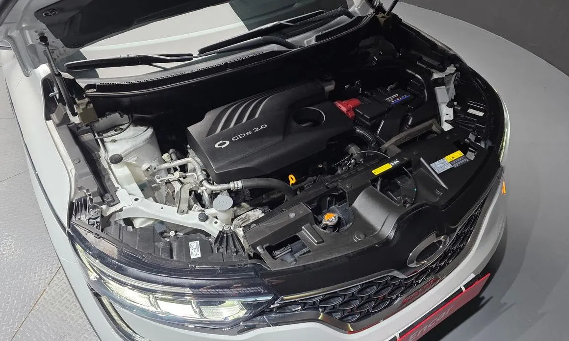 Renault Korea (Samsung) QM6 2021 из KR, фото 4
