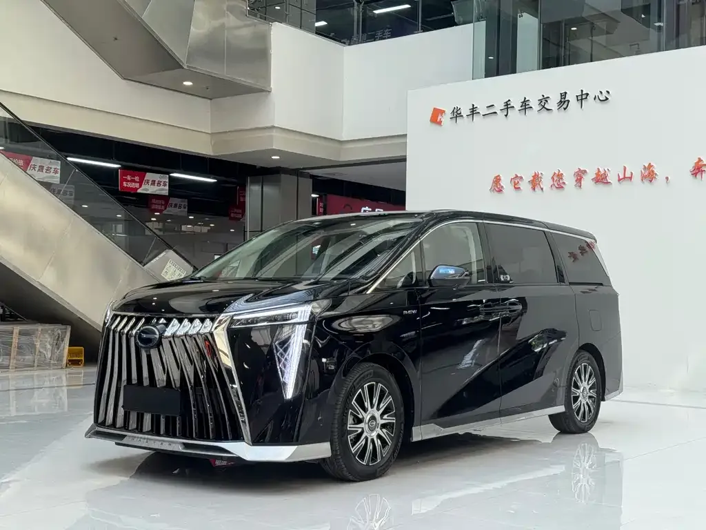 GAC Motor Trumpchi E9