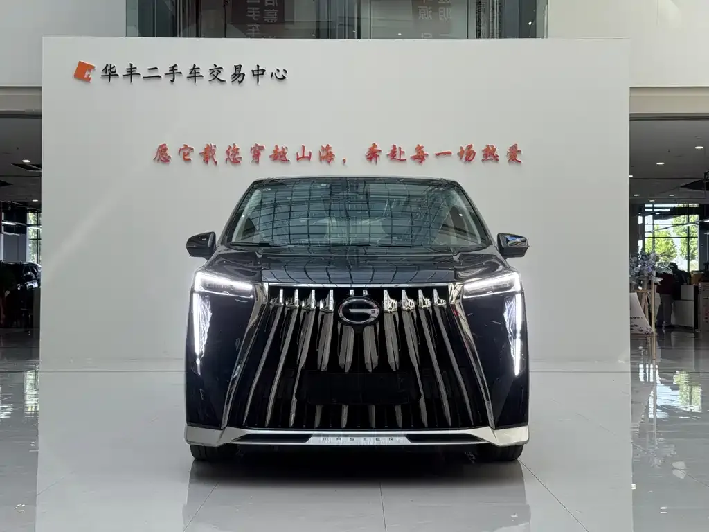 GAC Motor Trumpchi E9 2024 из CN, фото 4