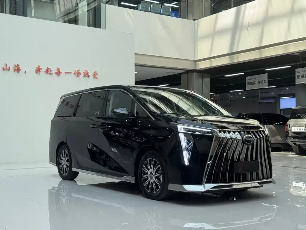 GAC Motor Trumpchi E9 2024 из CN, фото 9